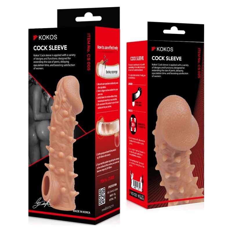 Cock Sleeve 5 - Small - Image 2