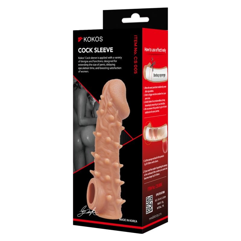 Cock Sleeve 5 - Small - Image 3