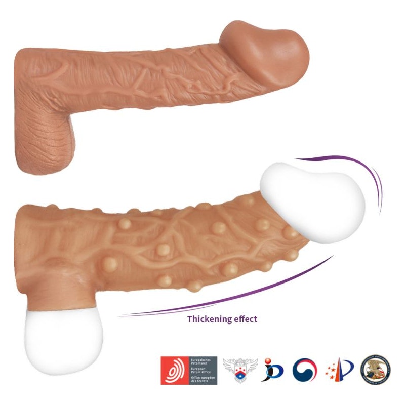 Nude Sleeve 2 - Medium - Image 2