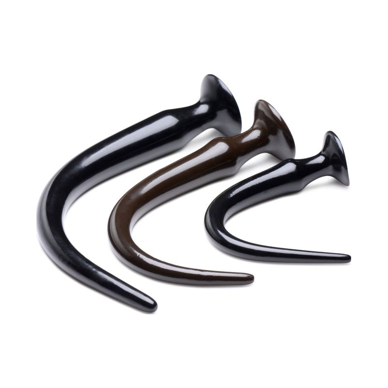 Slim Tapered Anal Hose Training Set - Image 3