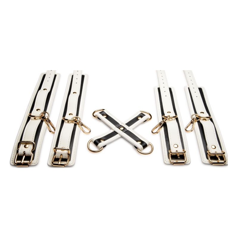 Kink In the Dark Glowing Hog Tie Set Flouro Green - Image 2