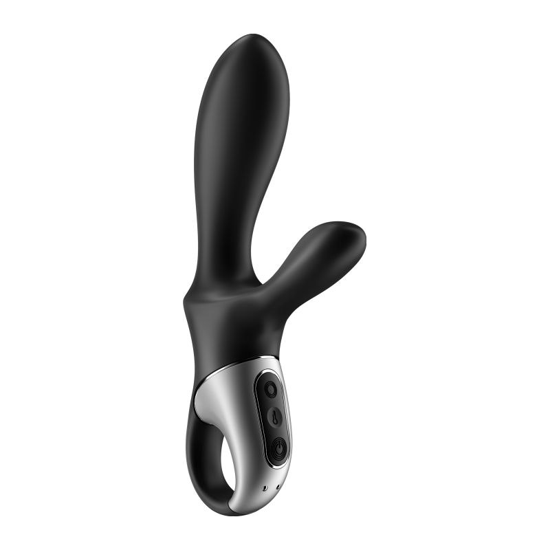 Satisfyer Heat Climax Plus Connect App Warming Anal Vibrator - Image 2