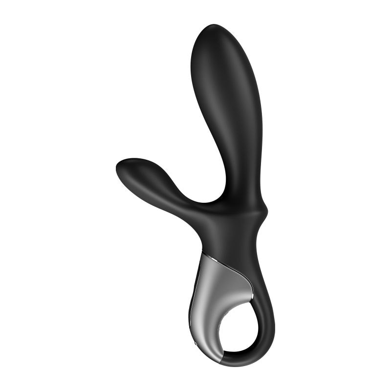 Satisfyer Heat Climax Plus Connect App Warming Anal Vibrator - Image 3