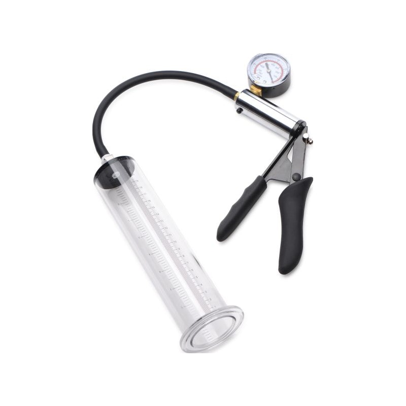 Penis Pump Kit with 2" Cylinder - Image 3