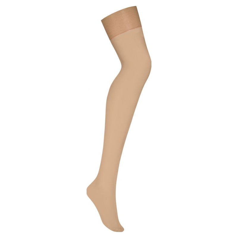 S800 Sheer Stockings Nude - Image 3