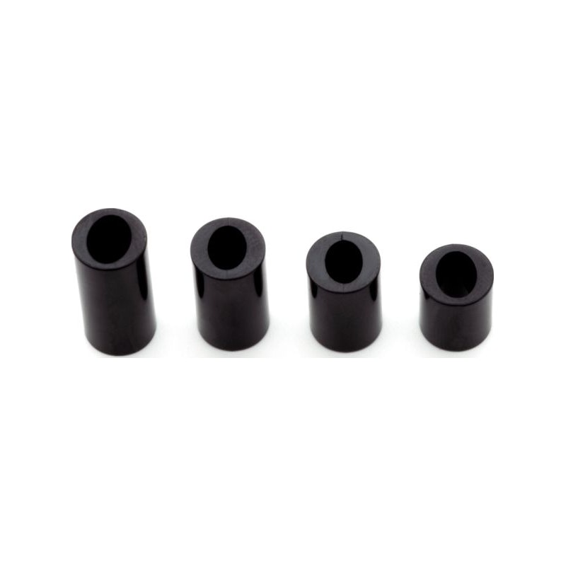 Cockcage Spacers Black 4 Pc - Image 2
