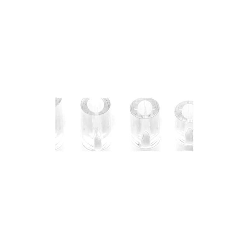 Cockcage Spacers Clear 4 Pc - Image 2