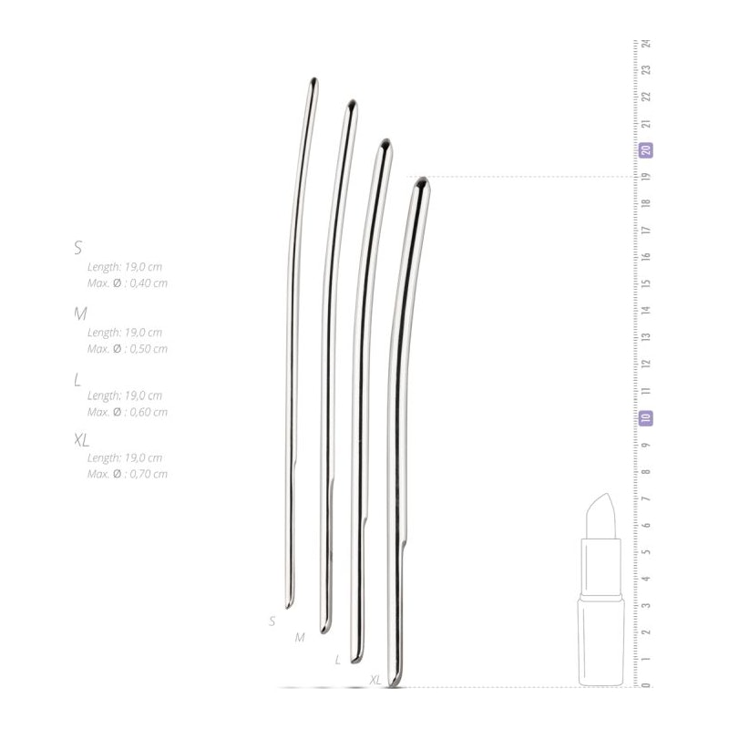Single Ended Dilator Trainer Set 4 Pc - Image 3