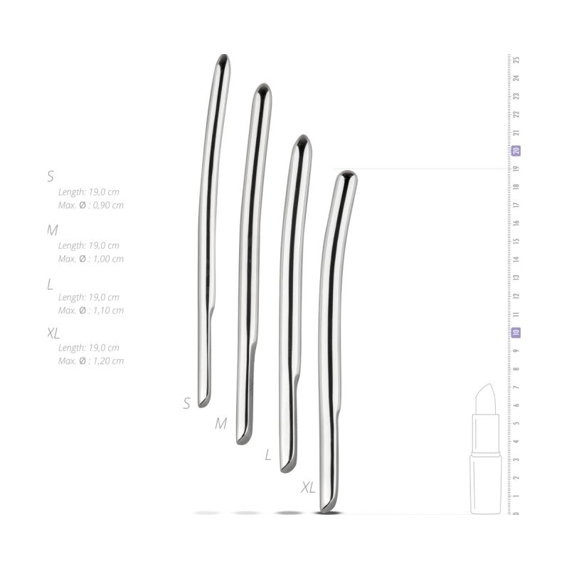Single Ended Dilator Set Advanced 4 Pc - Image 2