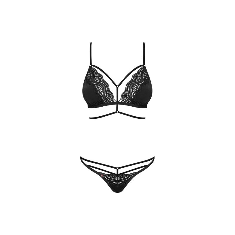 Diyosa 2 Pc Set Black - Image 3
