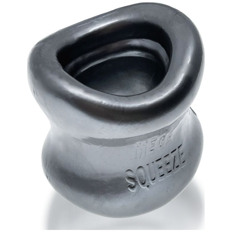 Mega Squeeze Ergofit Ball Stretcher Steel - Image 2