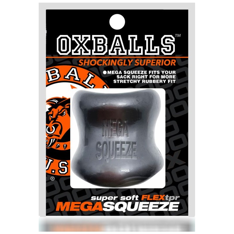 Mega Squeeze Ergofit Ball Stretcher Steel - Image 3