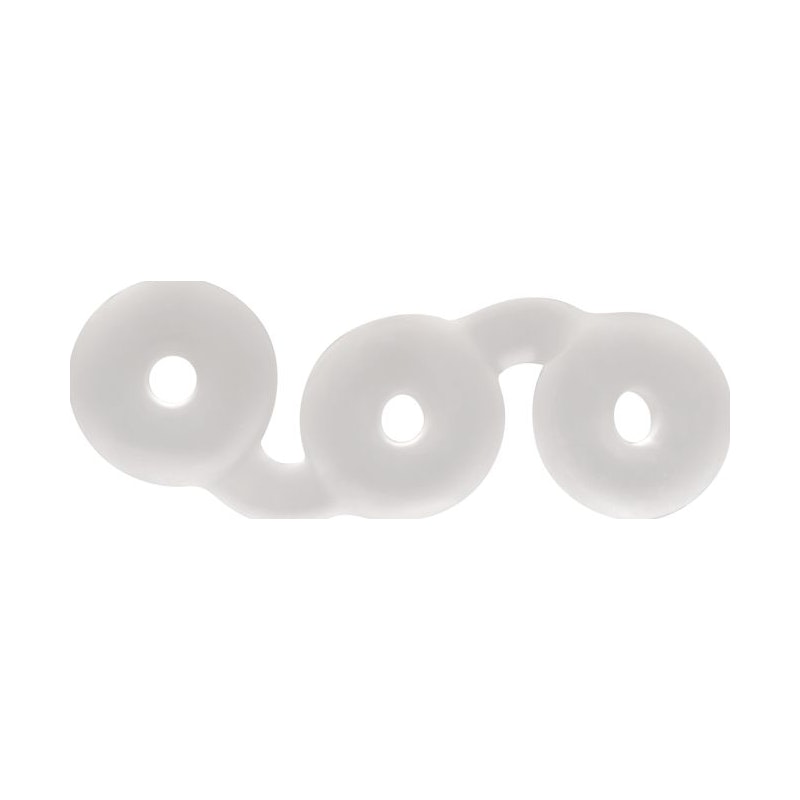 Triple Donut Ring - Image 2