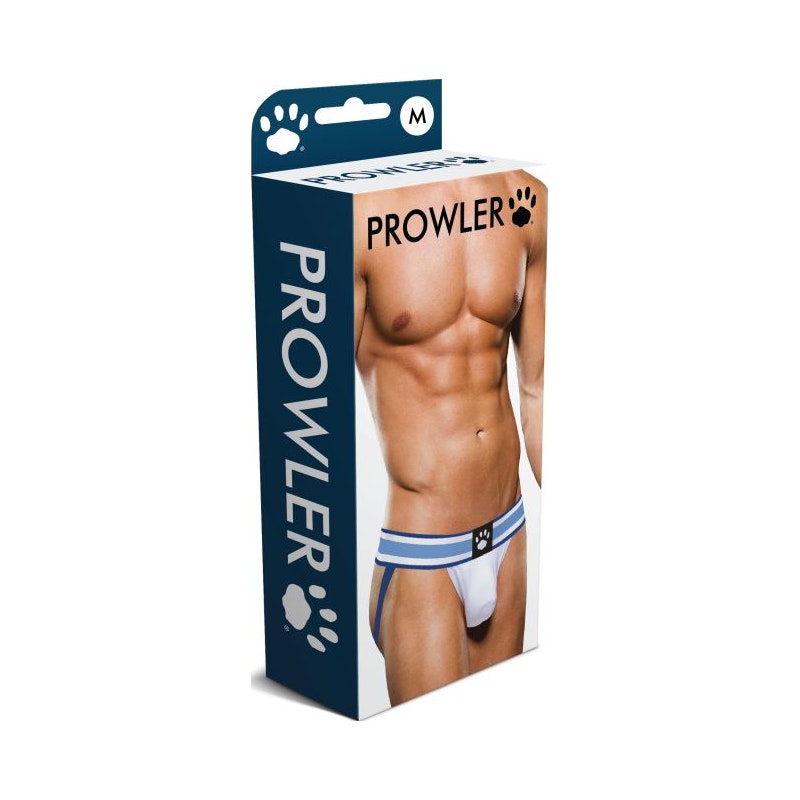 Prowler Jock White/Blue - Image 3