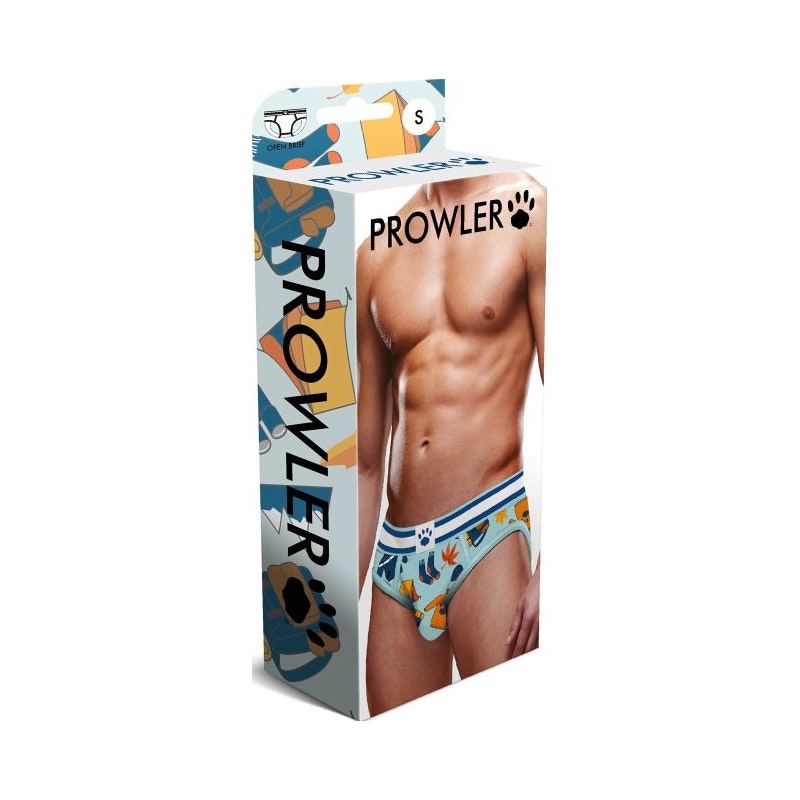 Prowler Autumn Open Back Brief - Image 3
