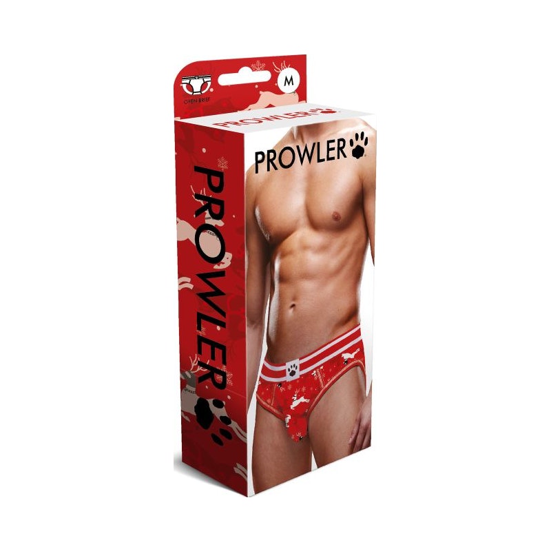 Prowler Reindeer Open Back Brief - Image 3