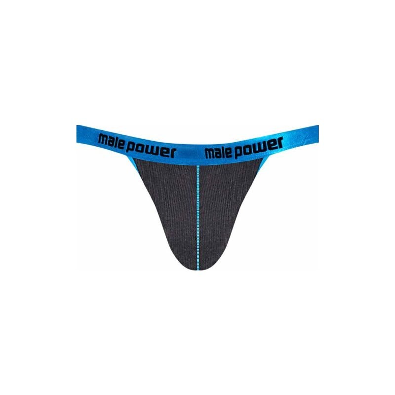 Male Power Casanova Uplift Jock Black - Image 3
