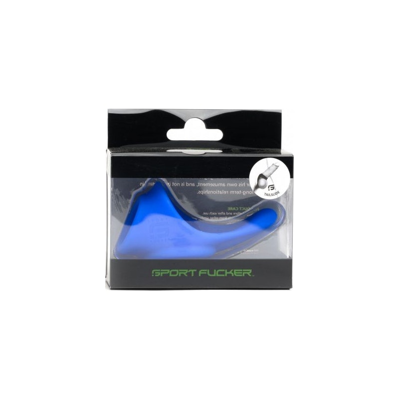 Tailslide Cock & Ball Blue - Image 3