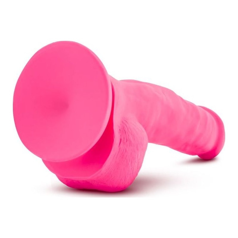 Ruse Shimmy Hot Pink Dong - Image 3