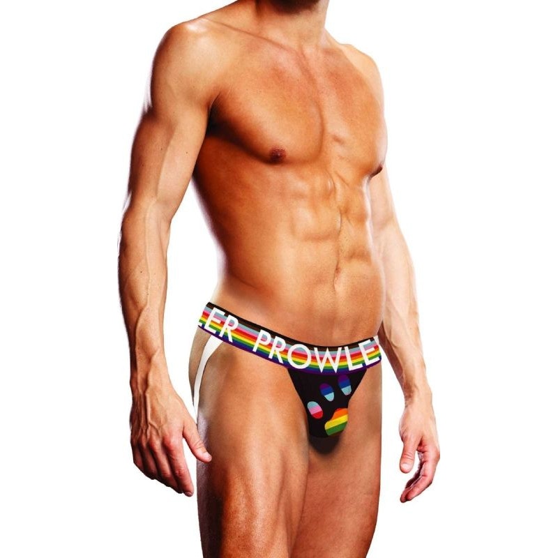 Prowler Oversized Paw Jock Black - Image 2