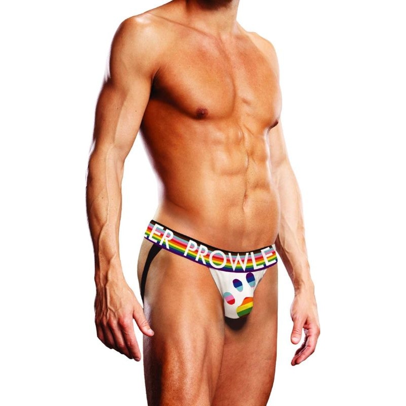 Prowler Oversized Paw Jock White - Image 2