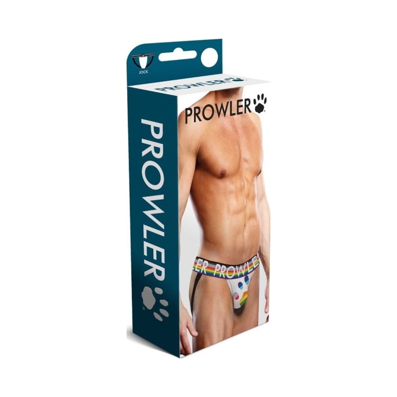 Prowler Oversized Paw Jock White - Image 3
