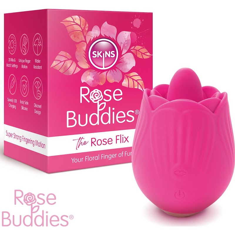 Skins Rose Buddies The Rose Flix - Image 2
