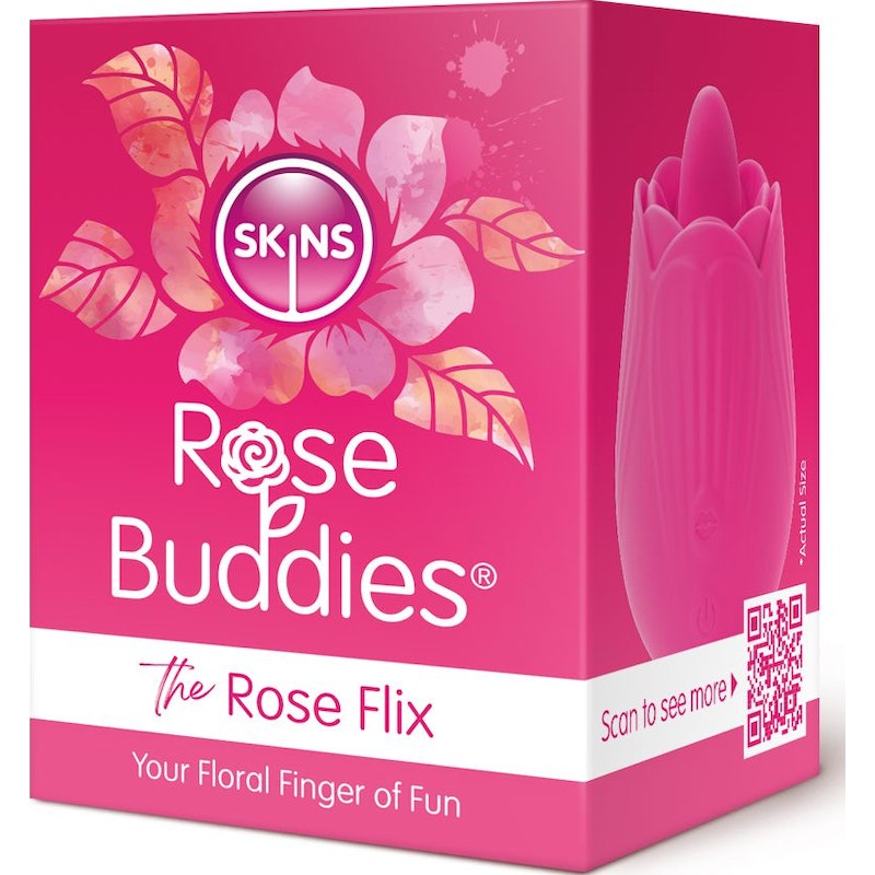 Skins Rose Buddies The Rose Flix - Image 3
