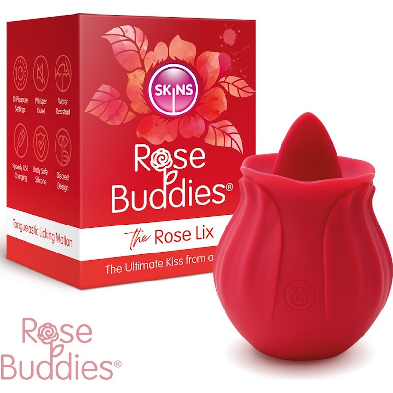 Skins Rose Buddies The Rose Lix - Image 2