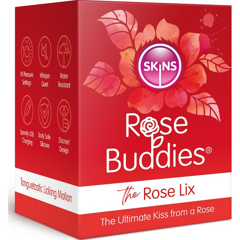 Skins Rose Buddies The Rose Lix - Image 3