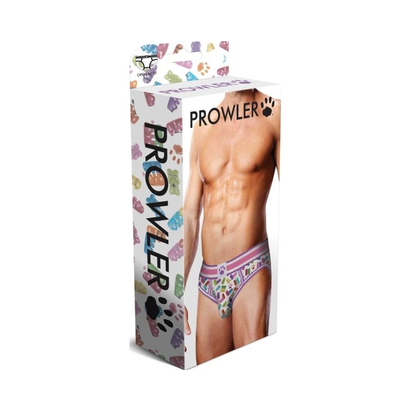 Prowler Gummy Bears Open Back Brief - Image 3