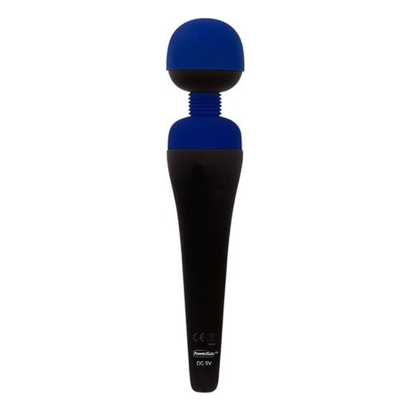 PalmPower Massage Wand Blue - Image 2
